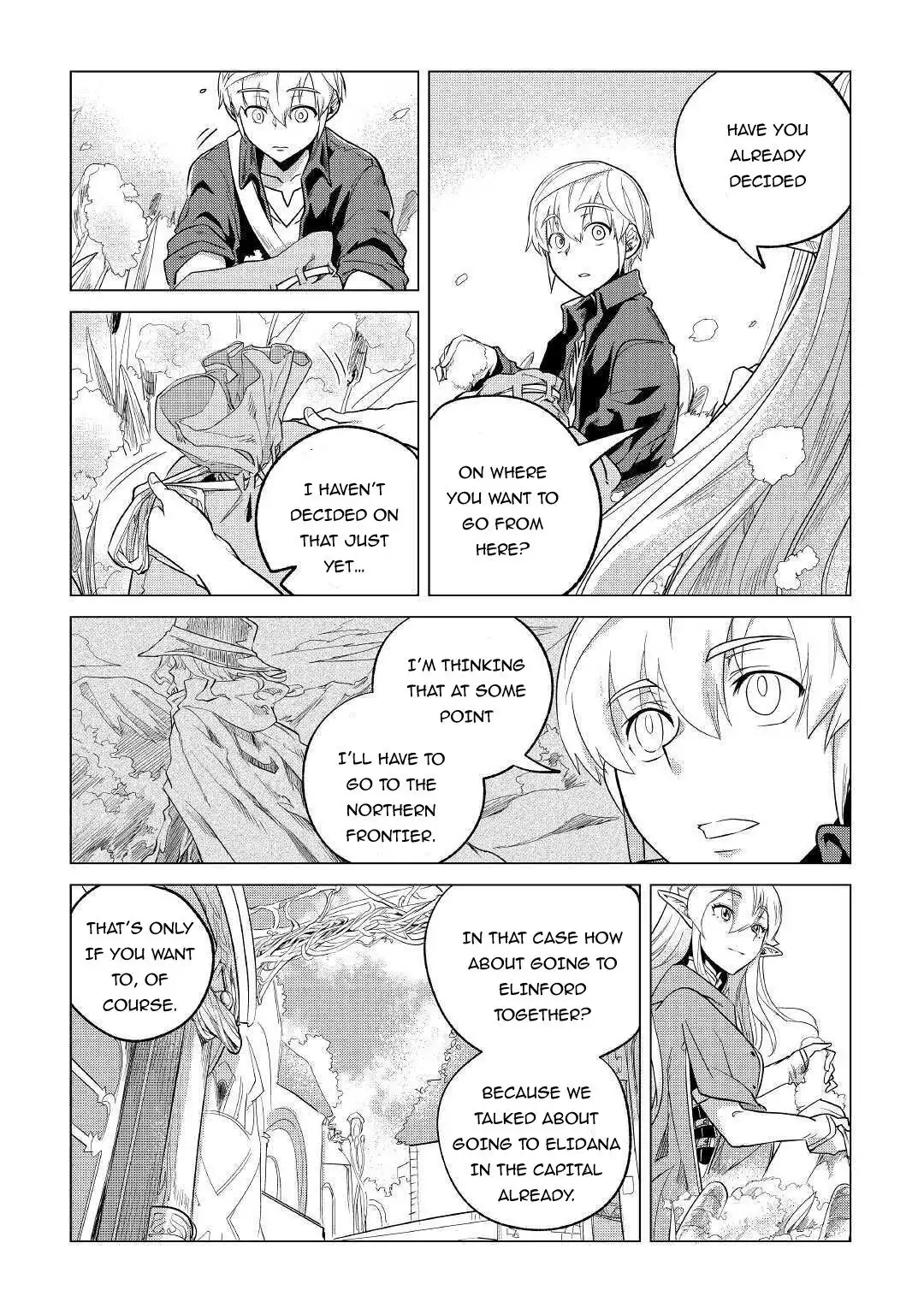 Mofumofu to Isekai Slow Life o Mezashimasu Chapter 20 37